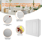 Medicine Cabinet Wall Mounted W3342