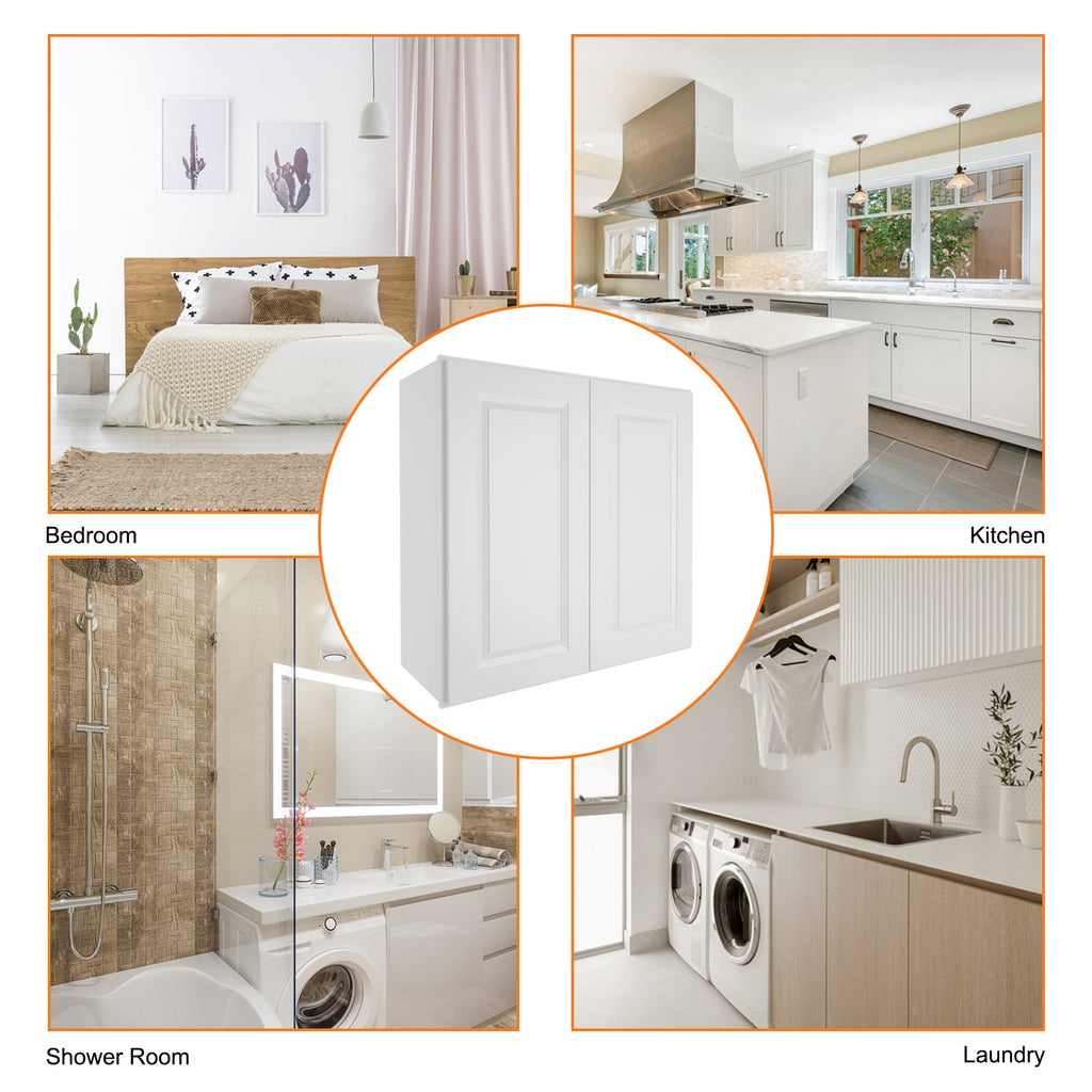 Medicine Cabinet Wall Mounted W3342