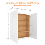 Medicine Cabinet Wall Mounted W3342