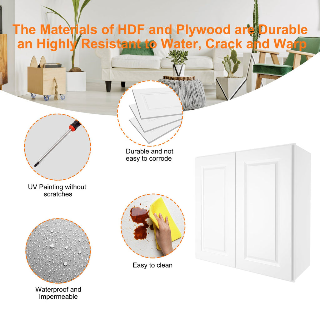 Medicine Cabinet Wall Mounted W3342
