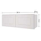 Medicine Cabinet Wall Mounted W3612