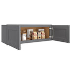 Medicine Cabinet Wall Mounted W3612