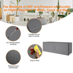 Medicine Cabinet Wall Mounted W3612