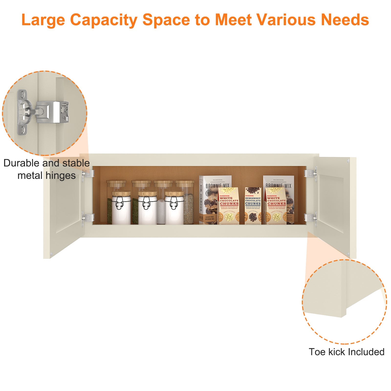 Medicine Cabinet Wall Mounted W3612