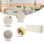 Medicine Cabinet Wall Mounted W3612