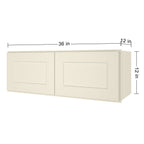Medicine Cabinet Wall Mounted W3612