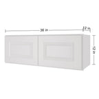 Medicine Cabinet Wall Mounted W3612