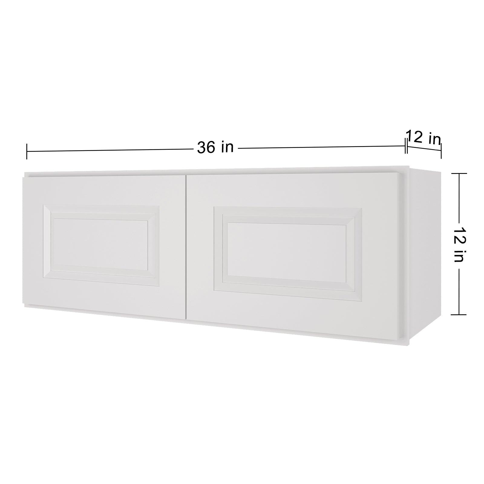 Medicine Cabinet Wall Mounted W3612
