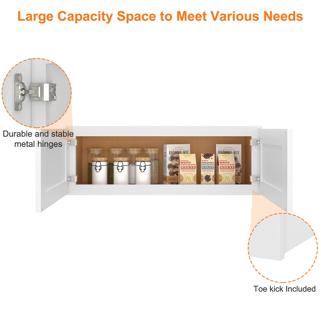 Medicine Cabinet Wall Mounted W3612