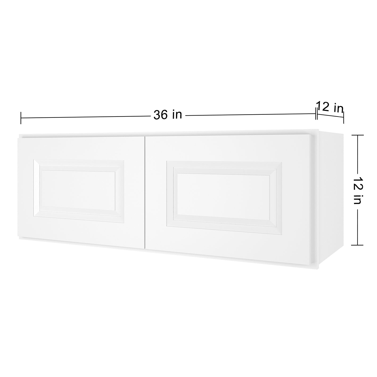 Medicine Cabinet Wall Mounted W3612