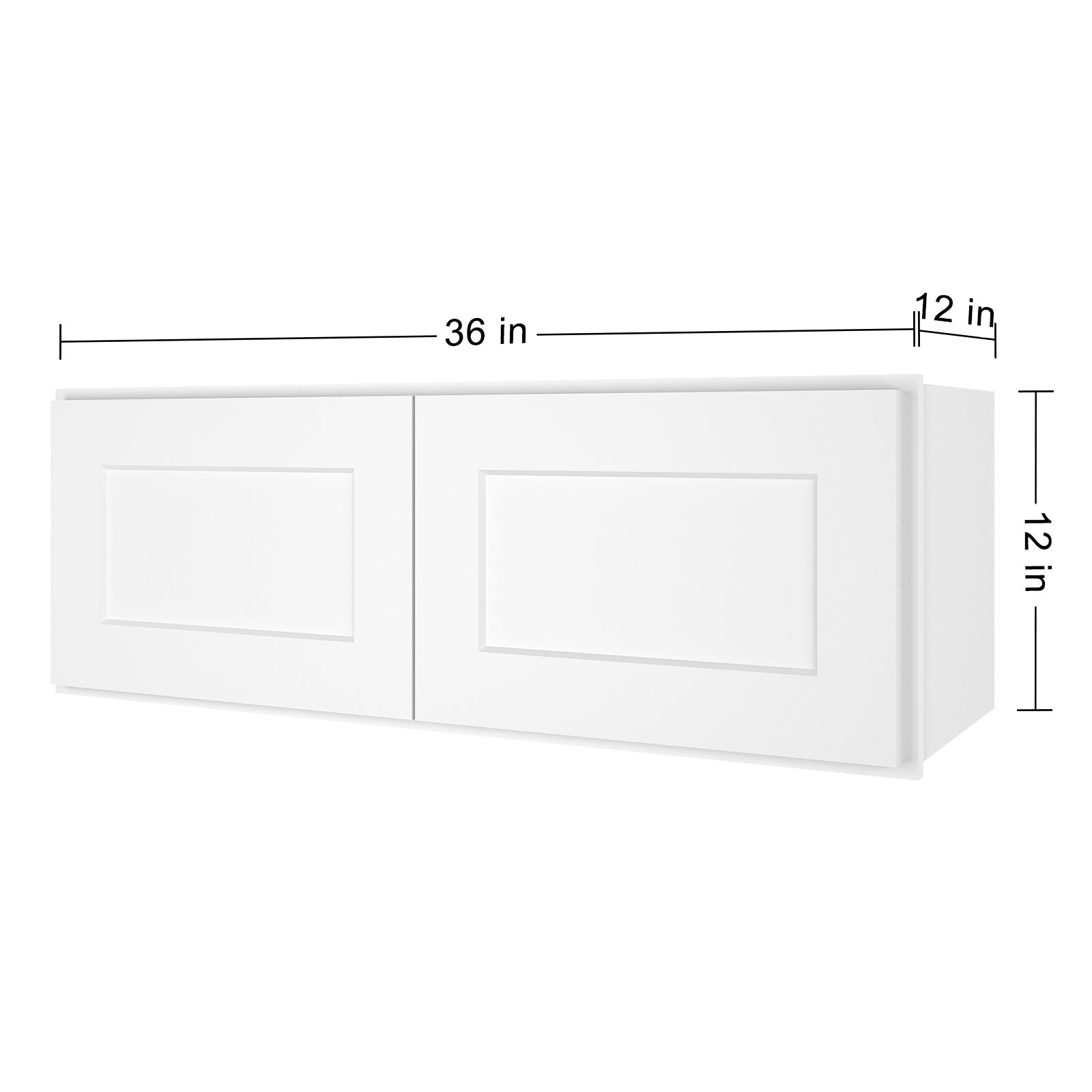 Medicine Cabinet Wall Mounted W3612