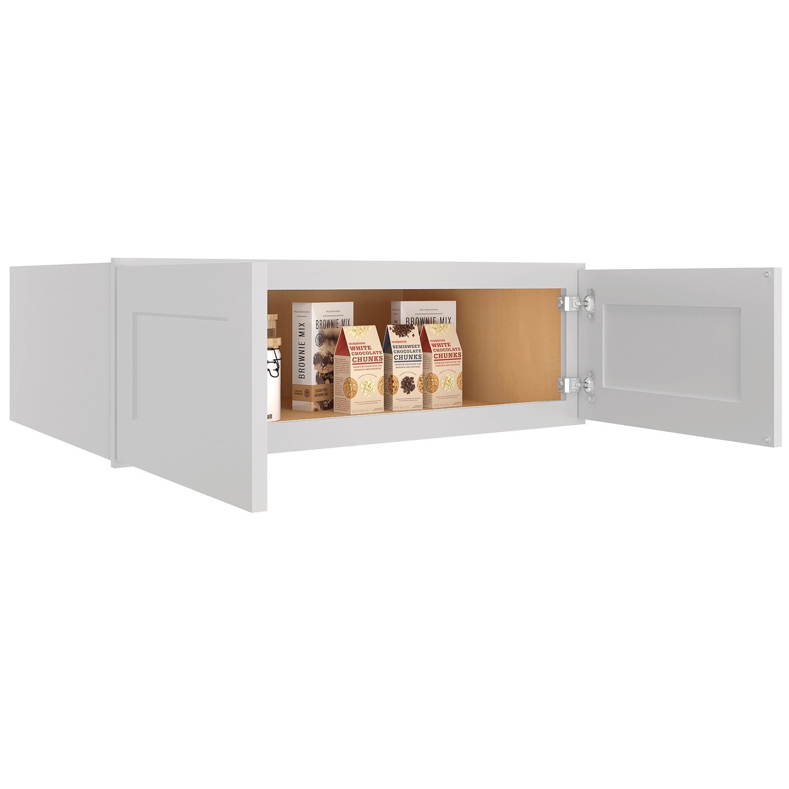 Medicine Cabinet Wall Mounted W361224