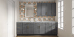 Medicine Cabinet Wall Mounted W361224