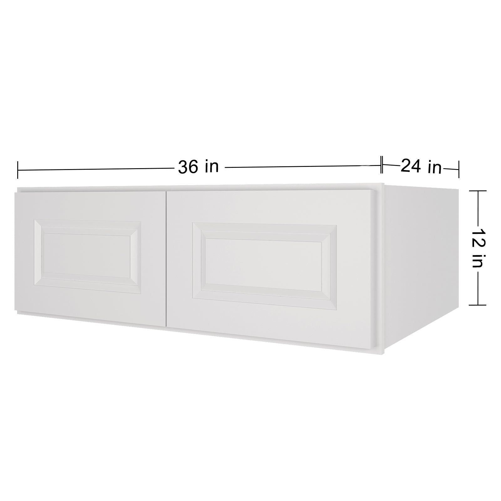Medicine Cabinet Wall Mounted W361224