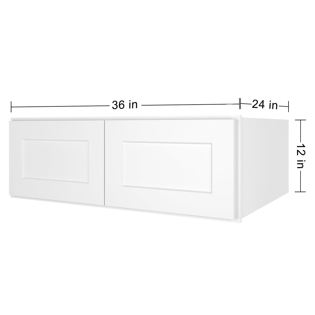 Medicine Cabinet Wall Mounted W361224