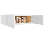 Medicine Cabinet Wall Mounted W361224