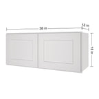 Medicine Cabinet Wall Mounted W3615