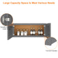 Medicine Cabinet Wall Mounted W3615