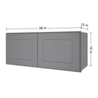 Medicine Cabinet Wall Mounted W3615