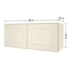 Medicine Cabinet Wall Mounted W3615