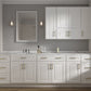 Medicine Cabinet Wall Mounted W3615