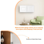 Medicine Cabinet Wall Mounted W3615