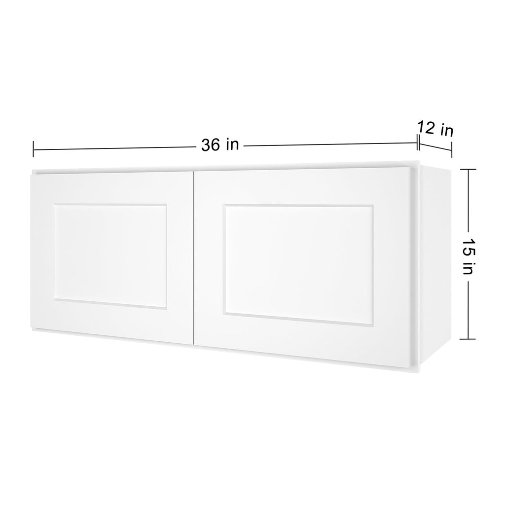 Medicine Cabinet Wall Mounted W3615