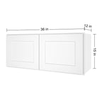 Medicine Cabinet Wall Mounted W3615