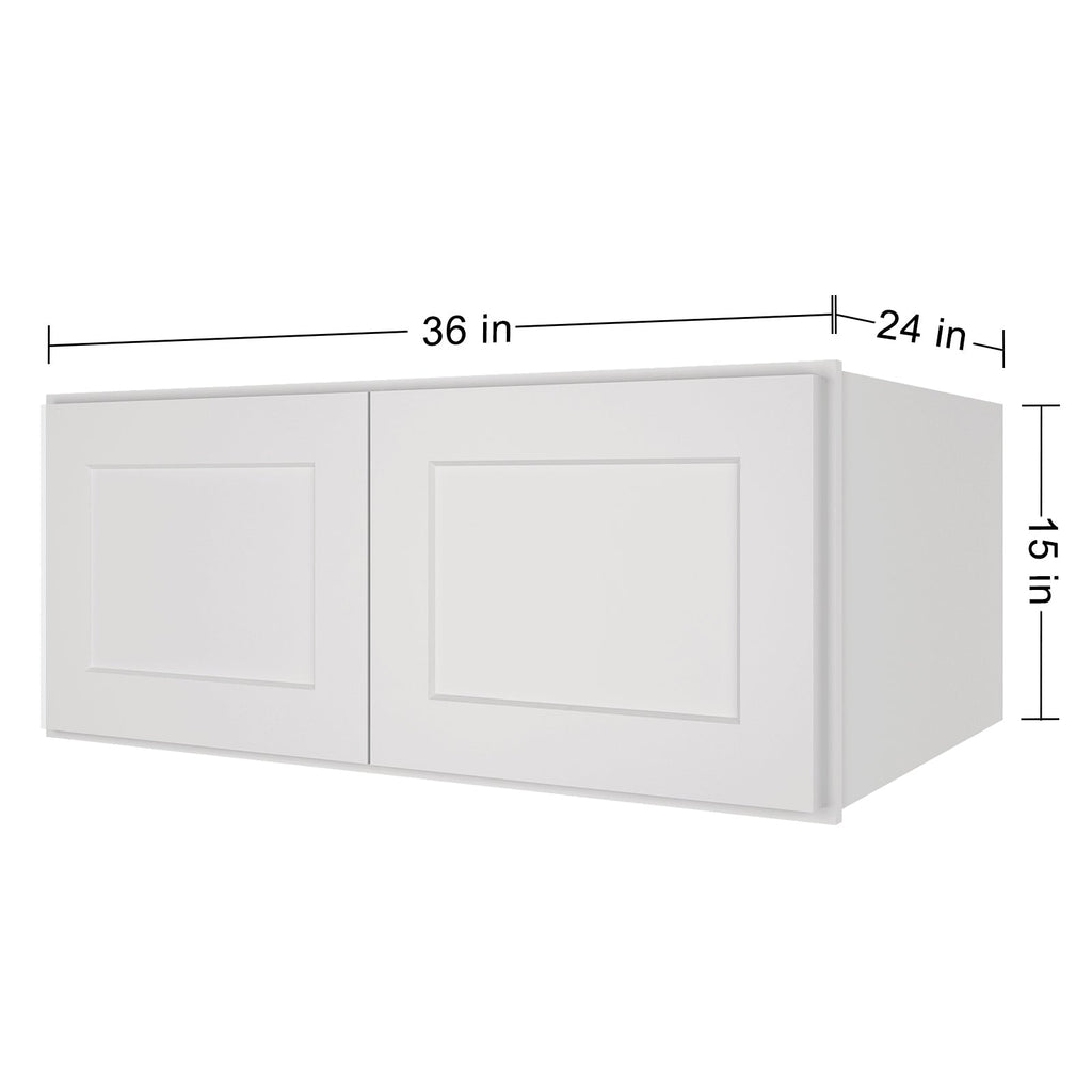 Medicine Cabinet Wall Mounted W361524