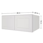 Medicine Cabinet Wall Mounted W361524