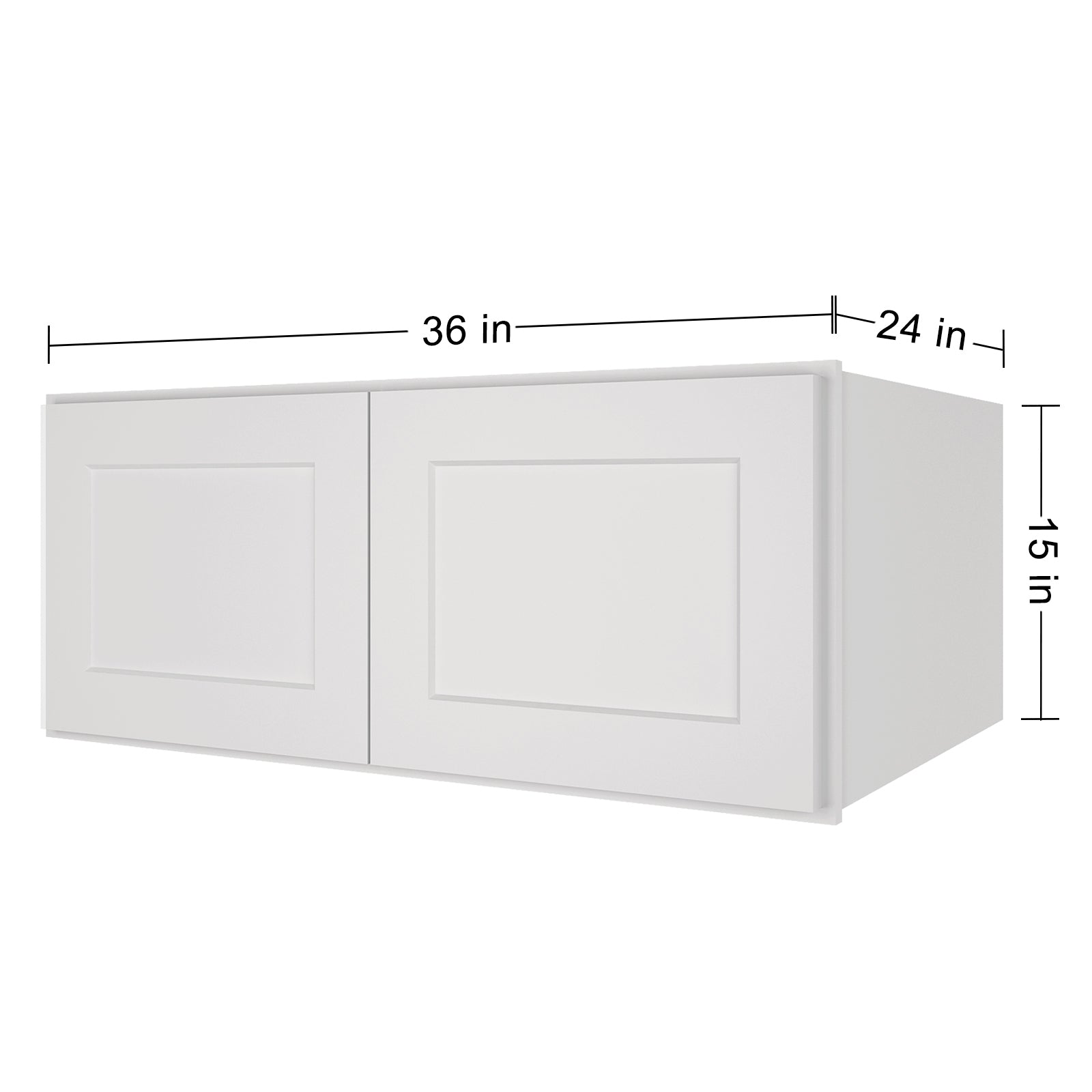 Medicine Cabinet Wall Mounted W361524