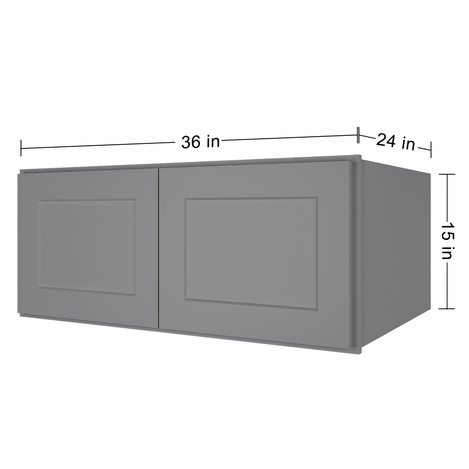 Medicine Cabinet Wall Mounted W361524