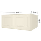Medicine Cabinet Wall Mounted W361524