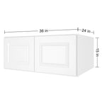 Medicine Cabinet Wall Mounted W361524