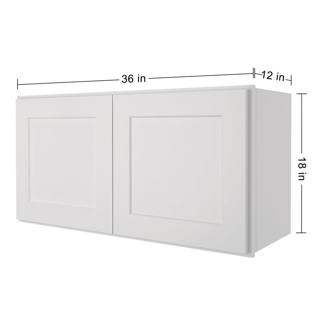 Medicine Cabinet Wall Mounted W3618