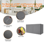 Medicine Cabinet Wall Mounted W3618