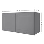 Medicine Cabinet Wall Mounted W3618