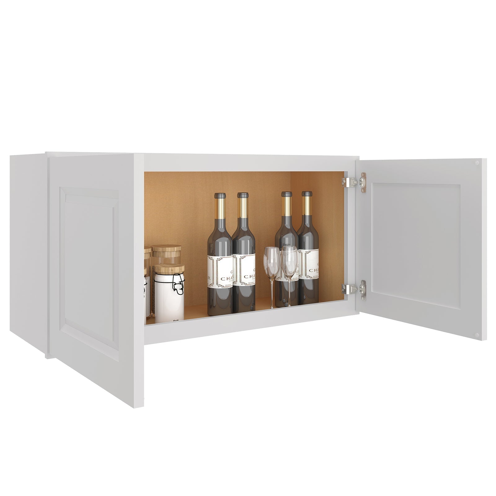 Medicine Cabinet Wall Mounted W3618