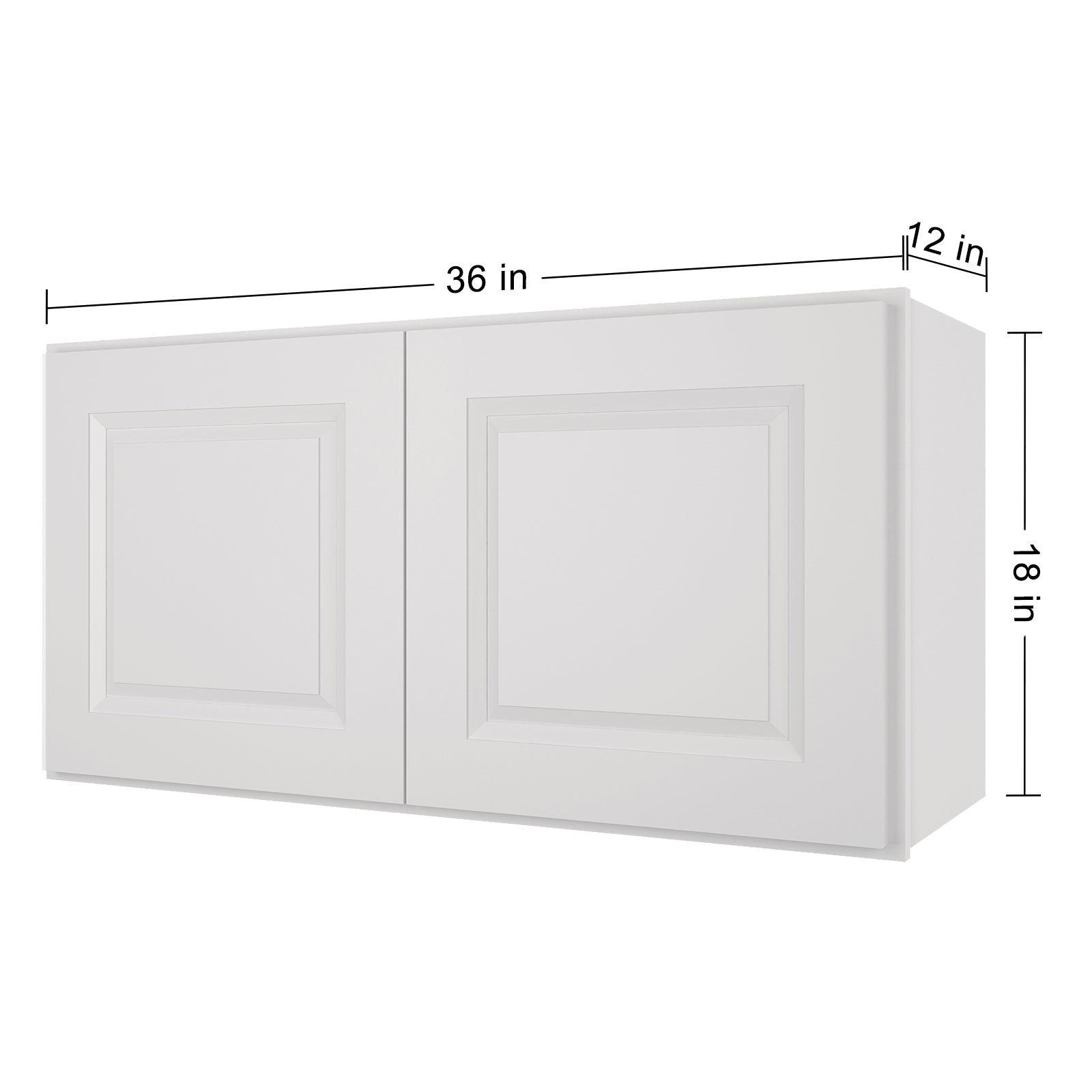 Medicine Cabinet Wall Mounted W3618
