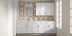 Medicine Cabinet Wall Mounted W3618