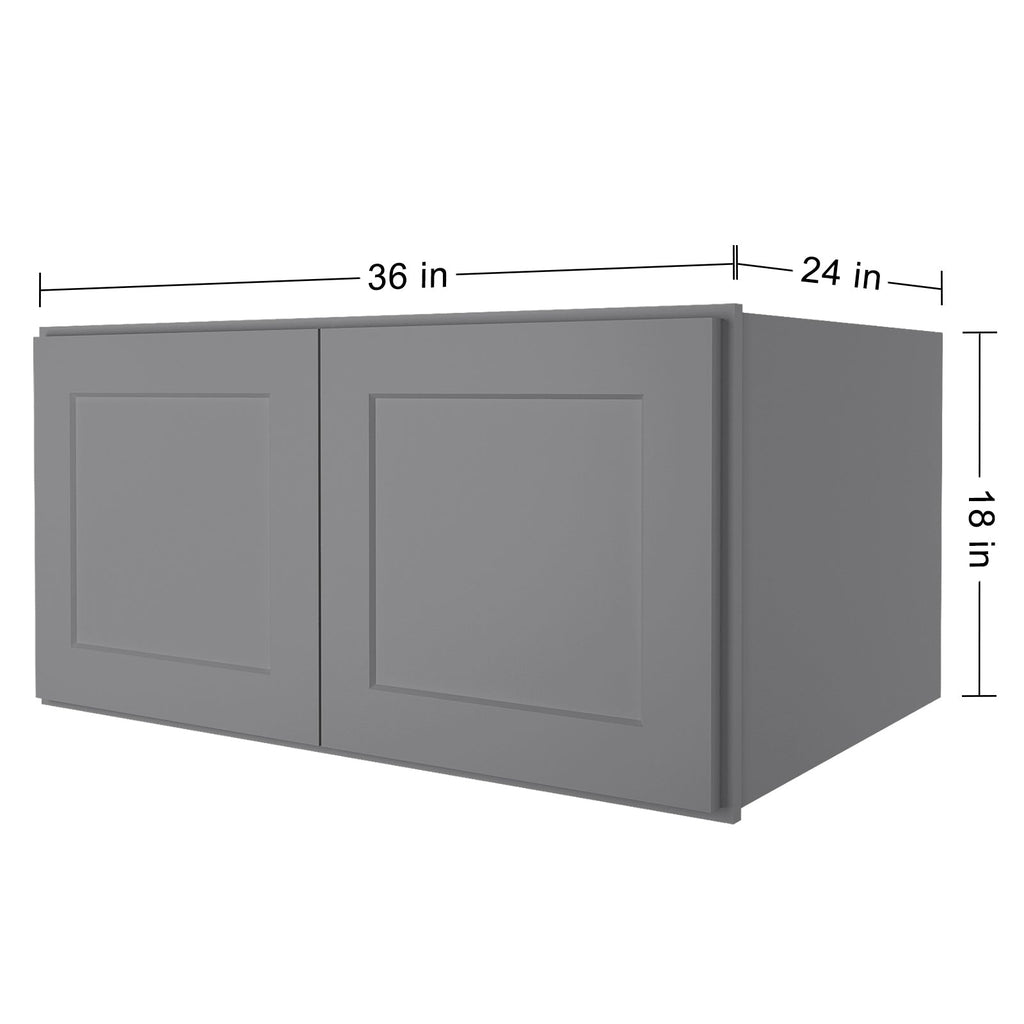 Medicine Cabinet Wall Mounted W361824