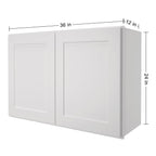 Medicine Cabinet Wall Mounted W3624