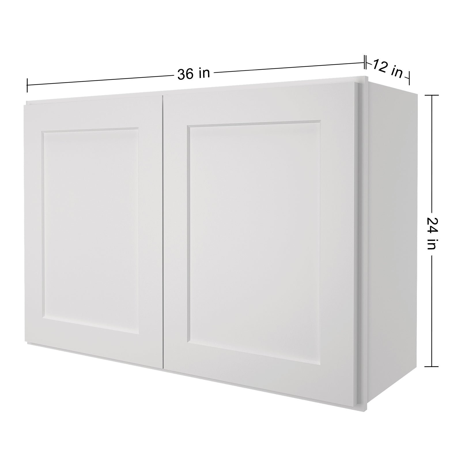 Medicine Cabinet Wall Mounted W3624