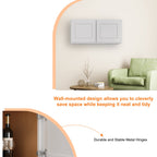 Medicine Cabinet Wall Mounted W3624