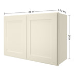 Medicine Cabinet Wall Mounted W3624