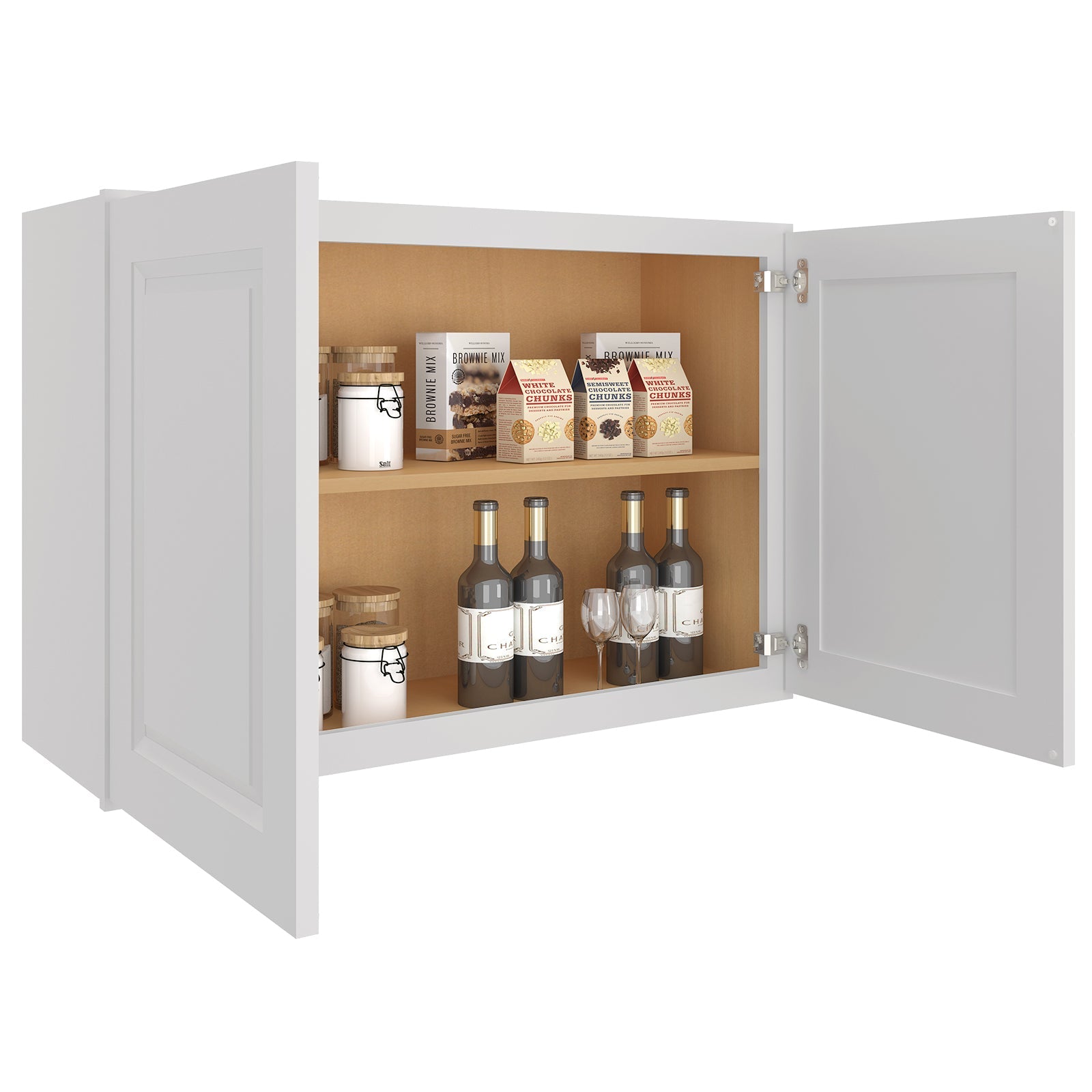 Medicine Cabinet Wall Mounted W3624