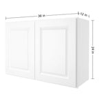 Medicine Cabinet Wall Mounted W3624