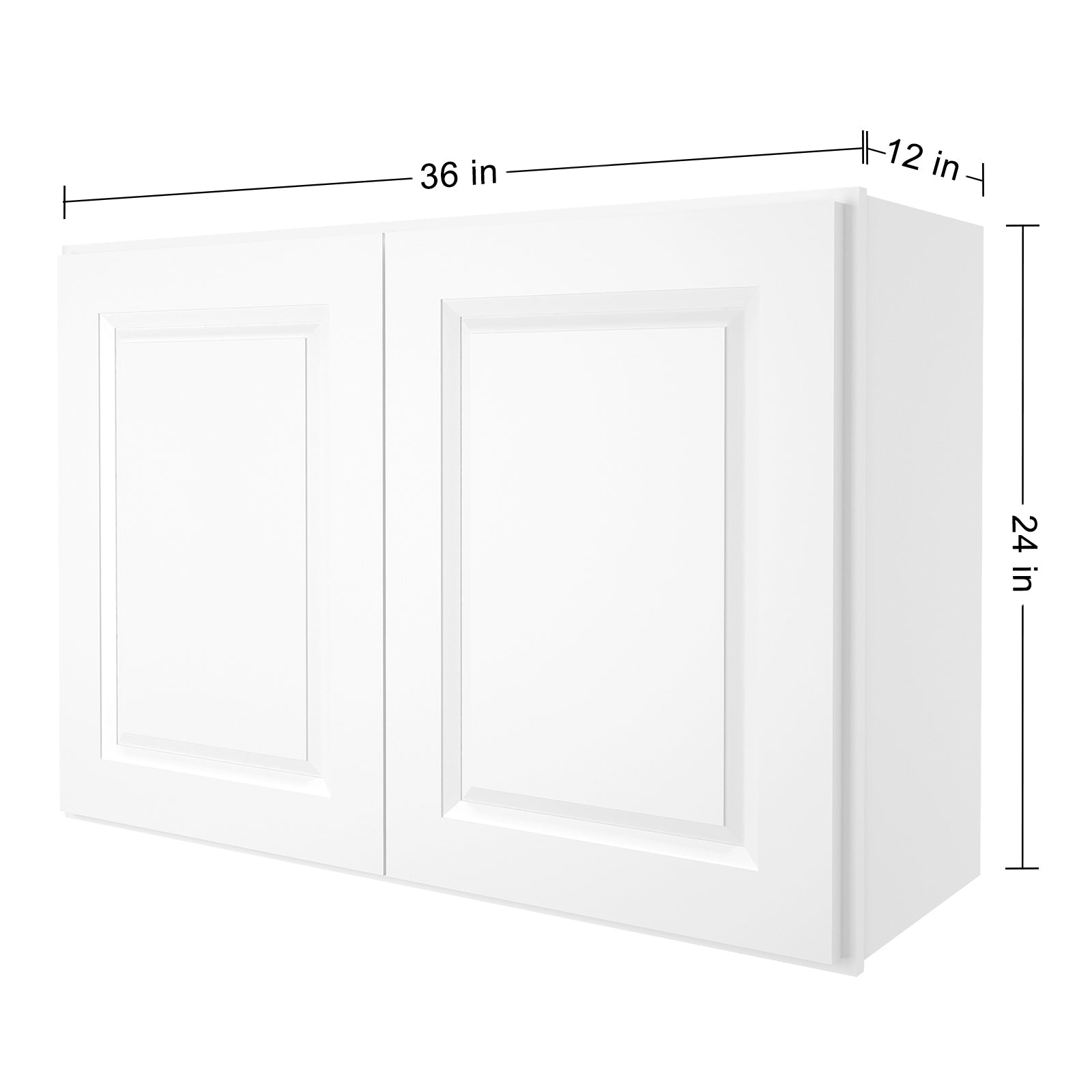 Medicine Cabinet Wall Mounted W3624