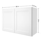 Medicine Cabinet Wall Mounted W3624