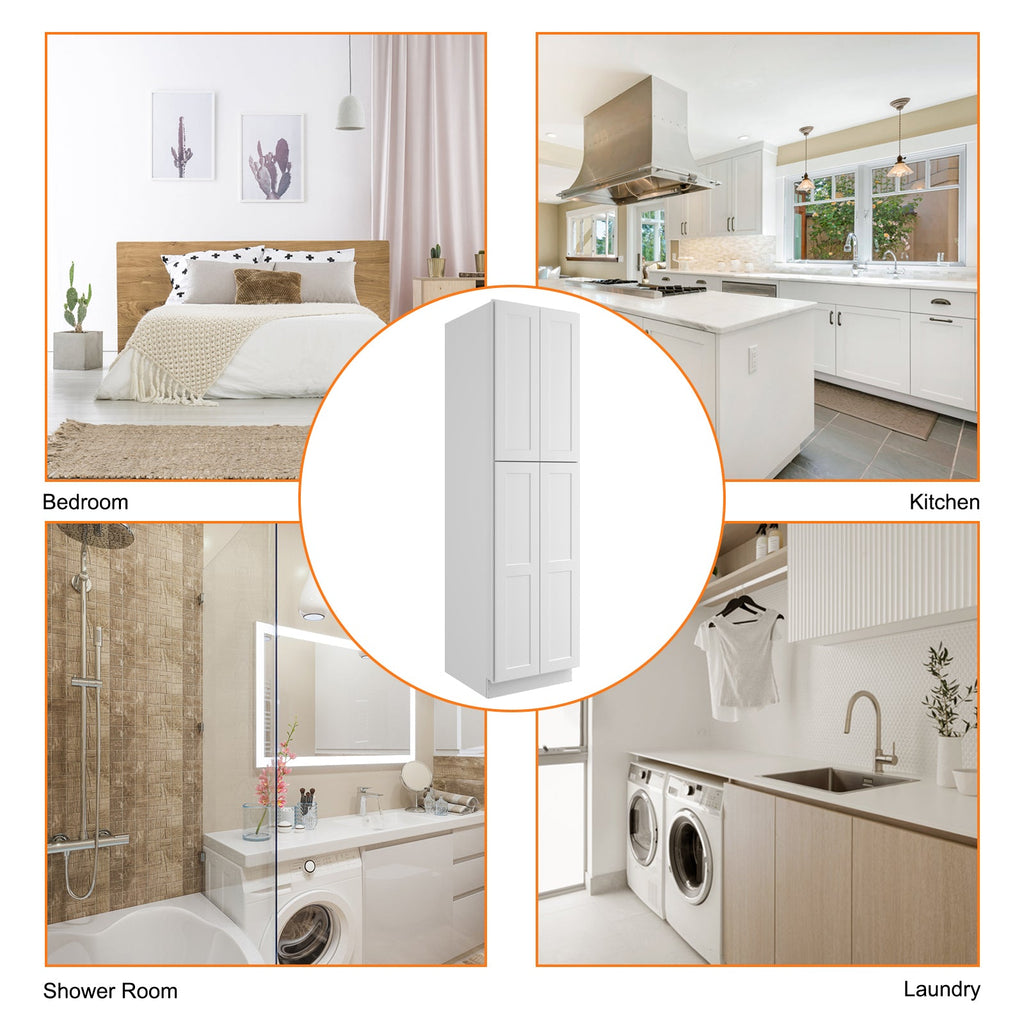 Medicine Cabinet Wall Mounted W3624